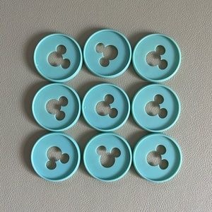 Happy Planner Mickey Discs